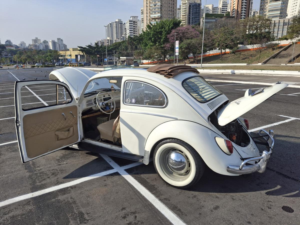Fusca - Foto #28 do anúncio à venda de Carro clássico