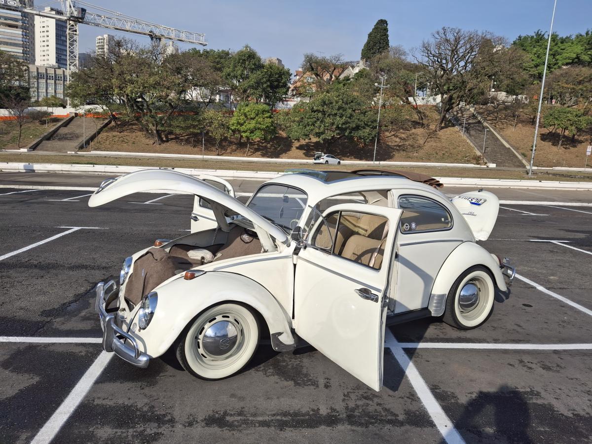 Fusca - Foto #29 do anúncio à venda de Carro clássico