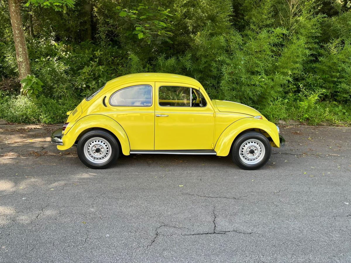 Fusca - Foto #6 do anúncio à venda de Carro clássico