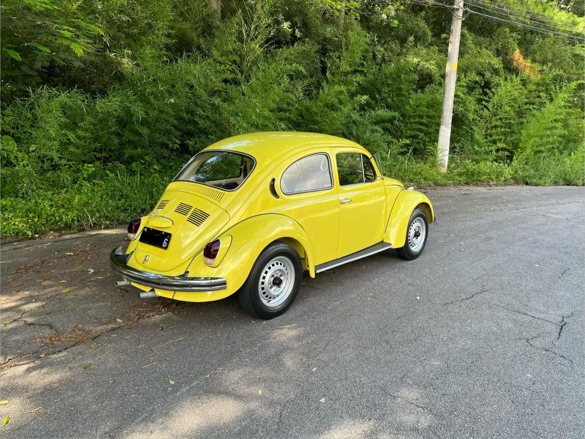 Fusca - Foto #7 do anúncio à venda de Carro clássico