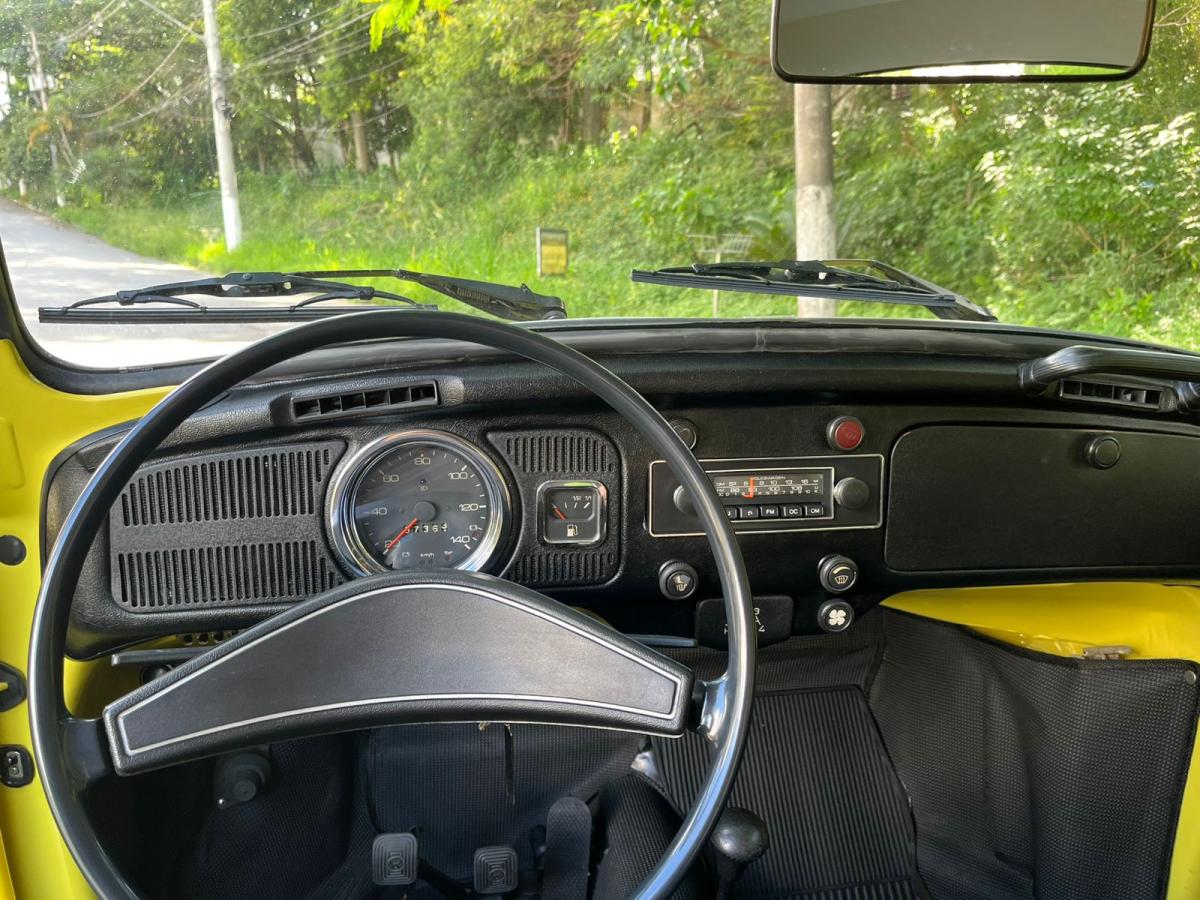 Fusca - Foto #12 do anúncio à venda de Carro clássico