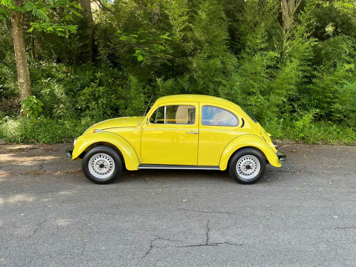 Fusca - Foto #13 do anúncio à venda de Carro clássico