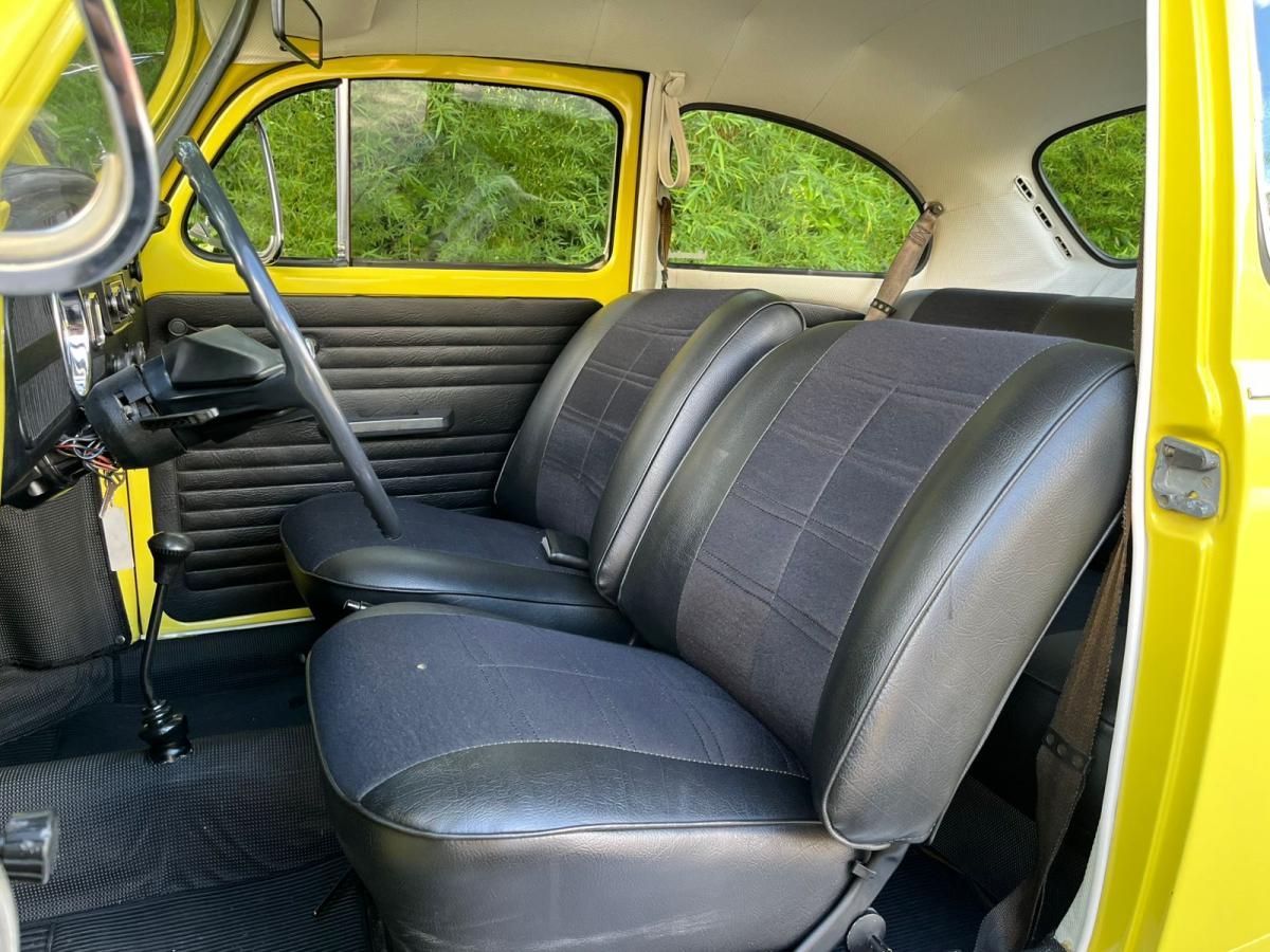 Fusca - Foto #17 do anúncio à venda de Carro clássico