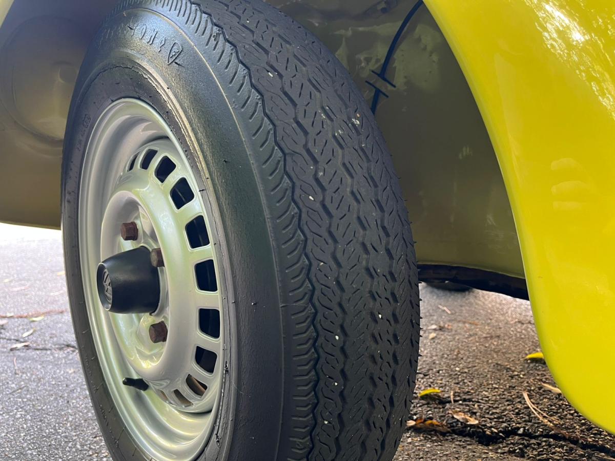 Fusca - Foto #18 do anúncio à venda de Carro clássico
