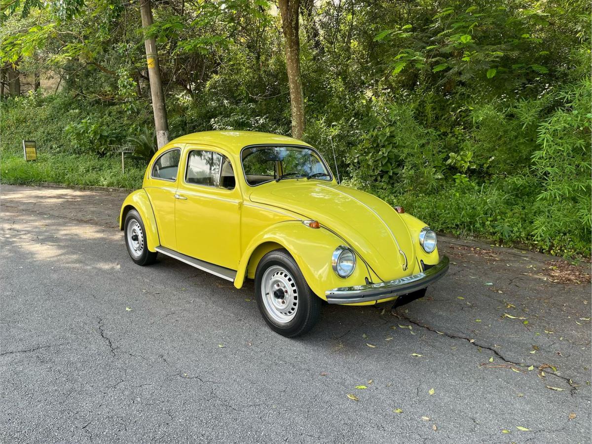 Fusca - Foto #20 do anúncio à venda de Carro clássico
