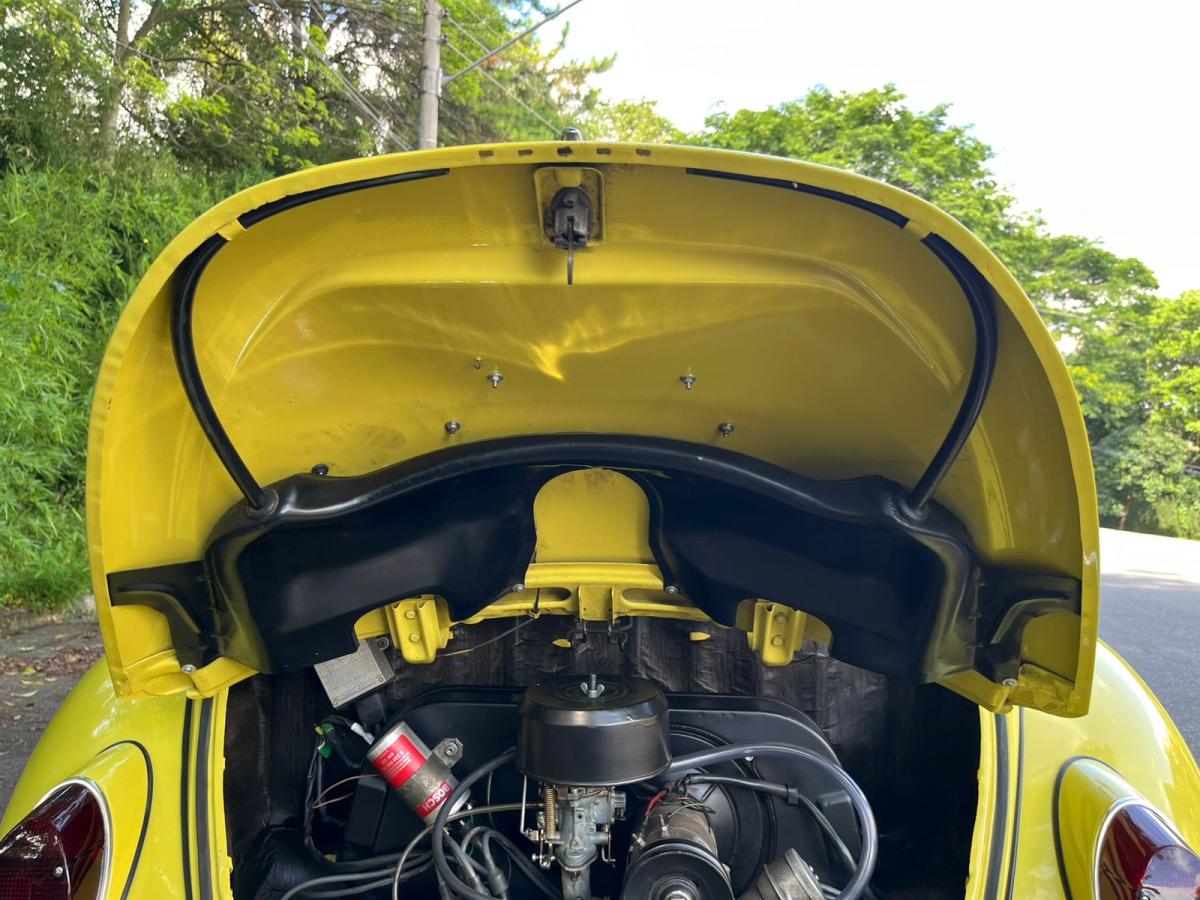 Fusca - Foto #22 do anúncio à venda de Carro clássico
