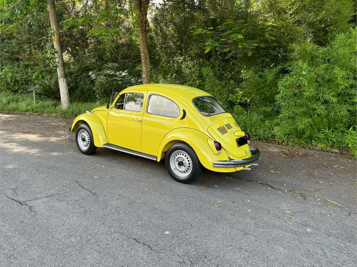 Fusca - Foto #24 do anúncio à venda de Carro clássico