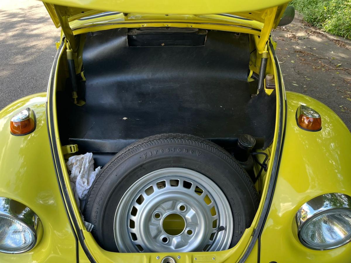 Fusca - Foto #26 do anúncio à venda de Carro clássico