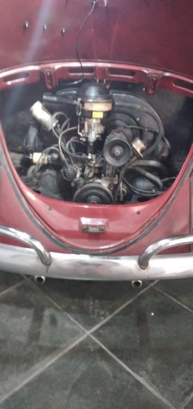 Fusca - Foto #3 do anúncio à venda de Carro clássico