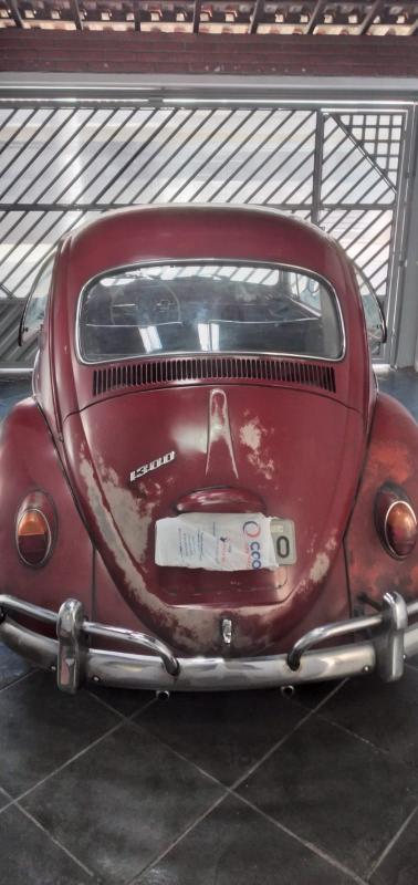 Fusca - Foto #7 do anúncio à venda de Carro clássico