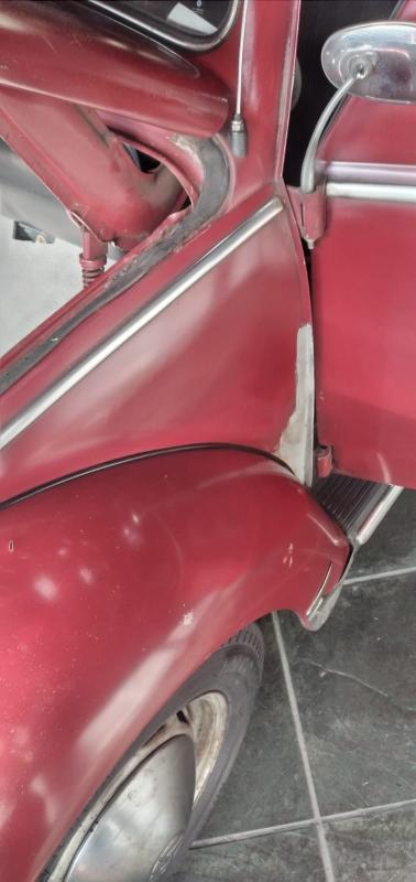 Fusca - Foto #11 do anúncio à venda de Carro clássico