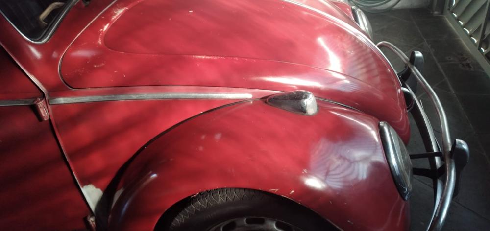 Fusca - Foto #14 do anúncio à venda de Carro clássico