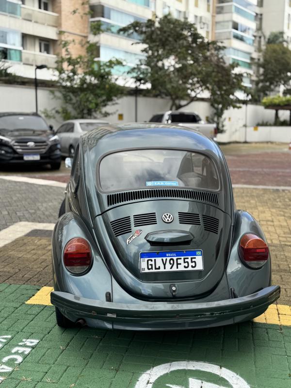 Fusca - Foto #4 do anúncio à venda de Carro clássico