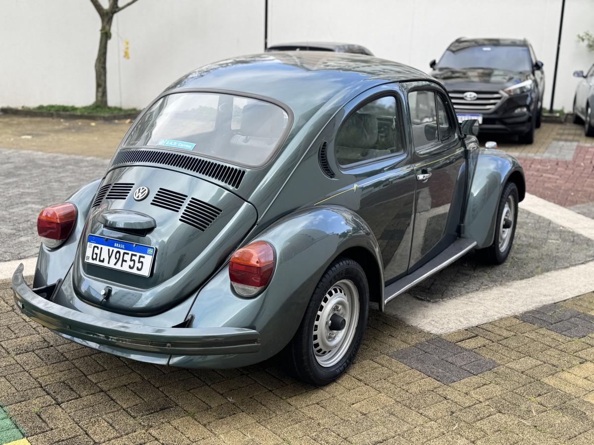 Fusca - Foto #6 do anúncio à venda de Carro clássico