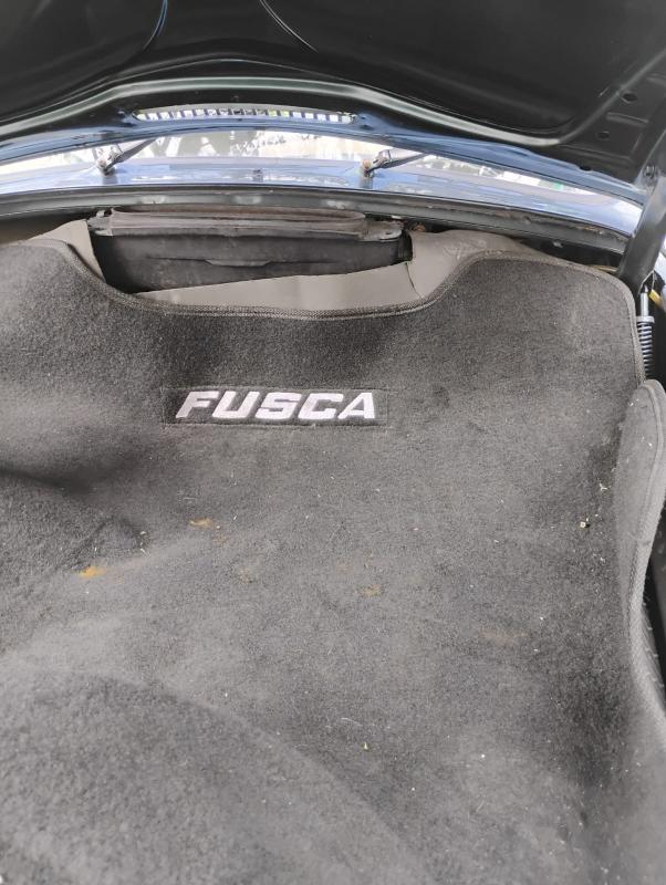 Fusca - Foto #8 do anúncio à venda de Carro clássico