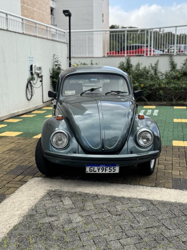 Fusca - Foto #9 do anúncio à venda de Carro clássico