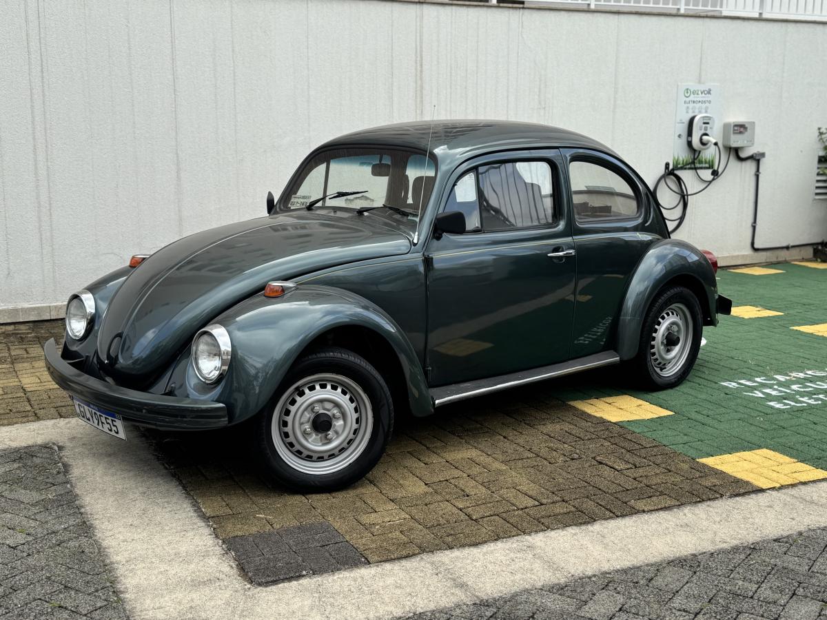 Fusca - Foto #11 do anúncio à venda de Carro clássico