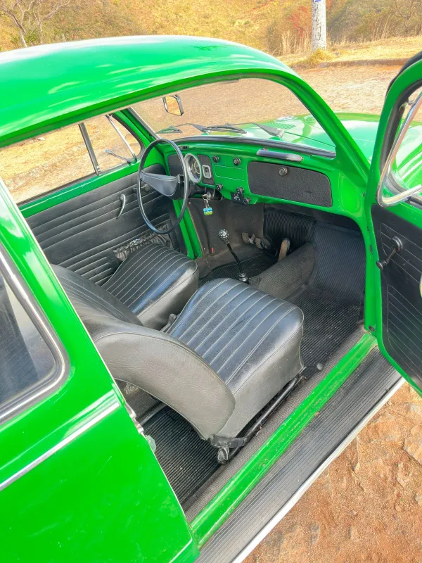 Fusca - Foto #3 do anúncio à venda de Carro clássico