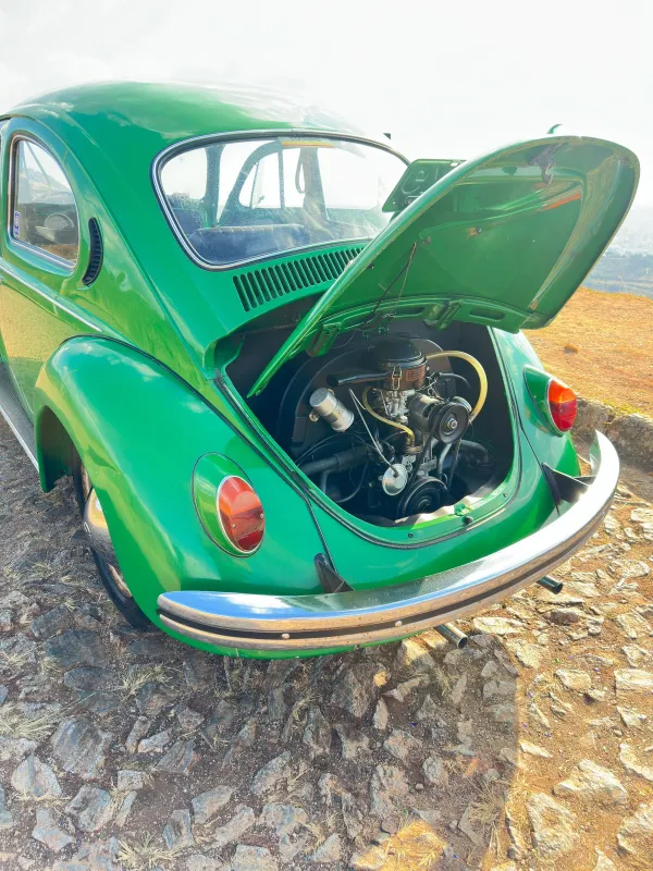 Fusca - Foto #5 do anúncio à venda de Carro clássico
