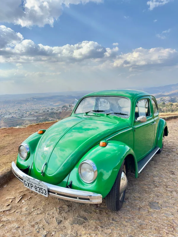 Fusca - Foto #6 do anúncio à venda de Carro clássico