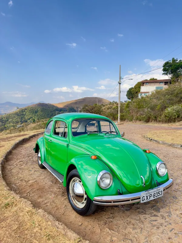 Fusca - Foto #7 do anúncio à venda de Carro clássico