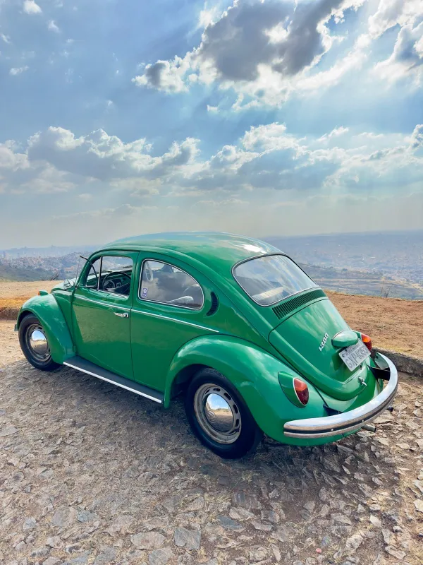 Fusca - Foto #9 do anúncio à venda de Carro clássico