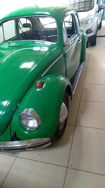 Fusca - Foto #11 do anúncio à venda de Carro clássico
