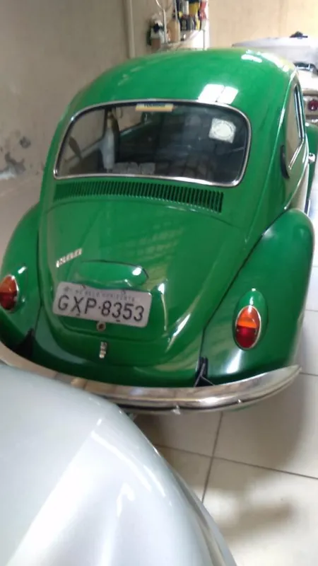 Fusca - Foto #12 do anúncio à venda de Carro clássico