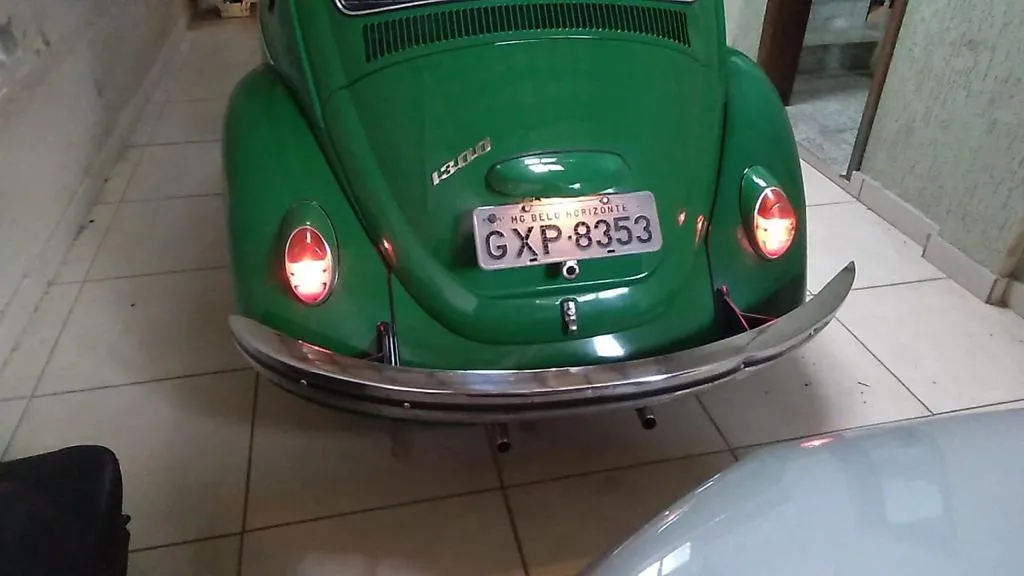 Fusca - Foto #14 do anúncio à venda de Carro clássico
