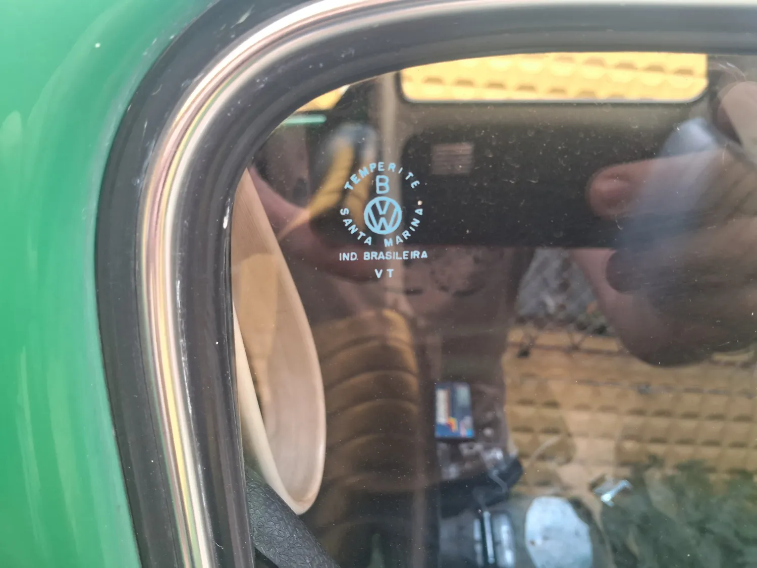 Fusca - Foto #19 do anúncio à venda de Carro clássico