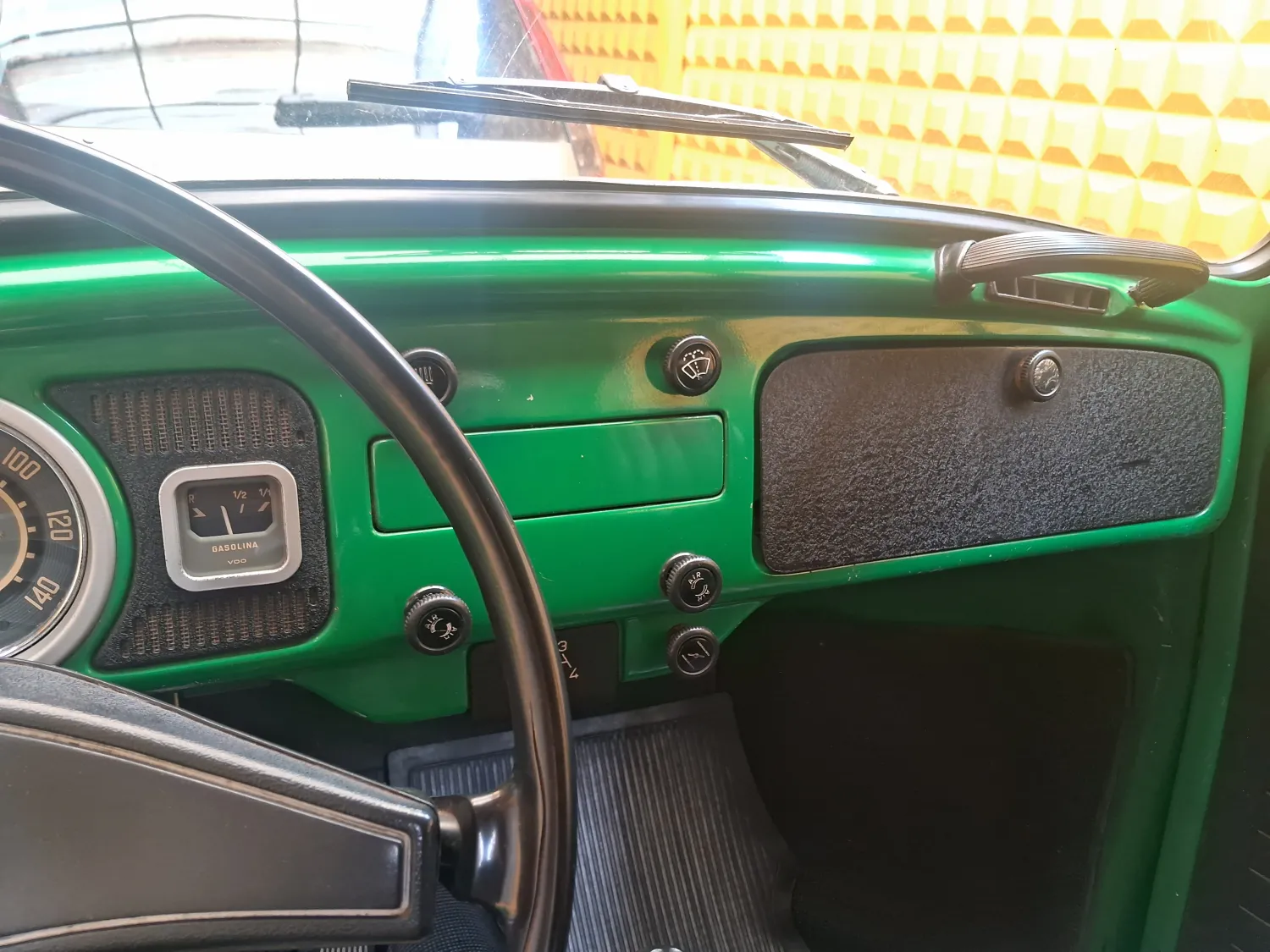 Fusca - Foto #25 do anúncio à venda de Carro clássico