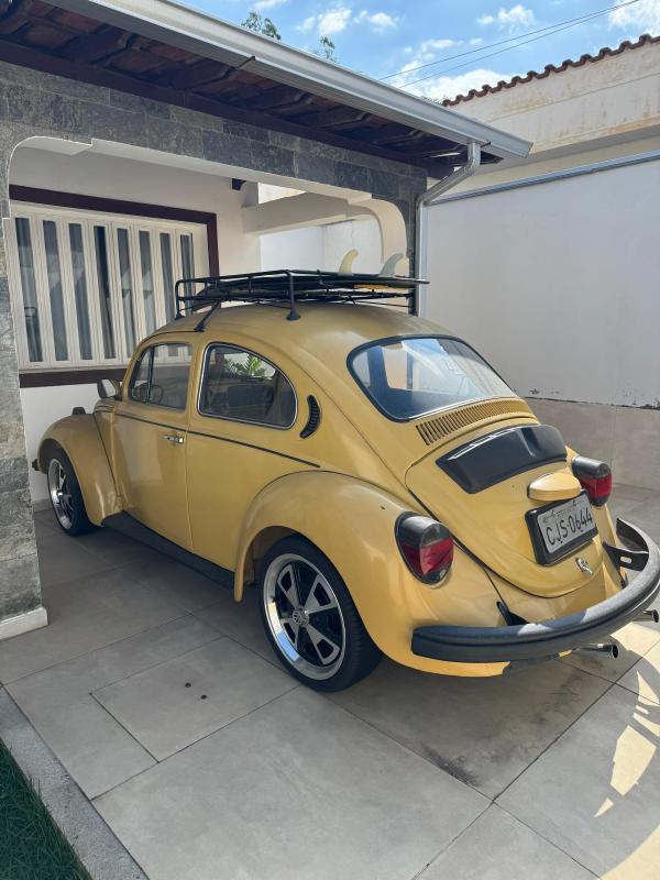 Fusca - Foto #4 do anúncio à venda de Carro clássico