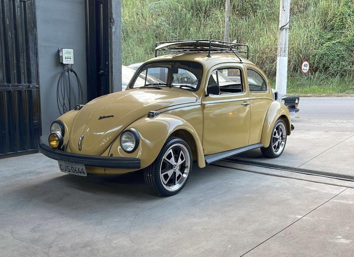 Fusca - Foto #5 do anúncio à venda de Carro clássico