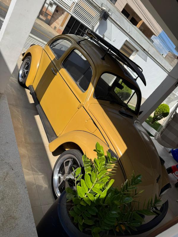 Fusca - Foto #8 do anúncio à venda de Carro clássico