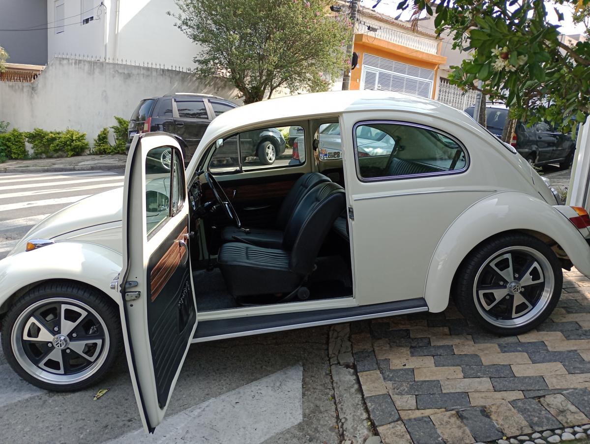 Fusca - Foto #12 do anúncio à venda de Carro clássico
