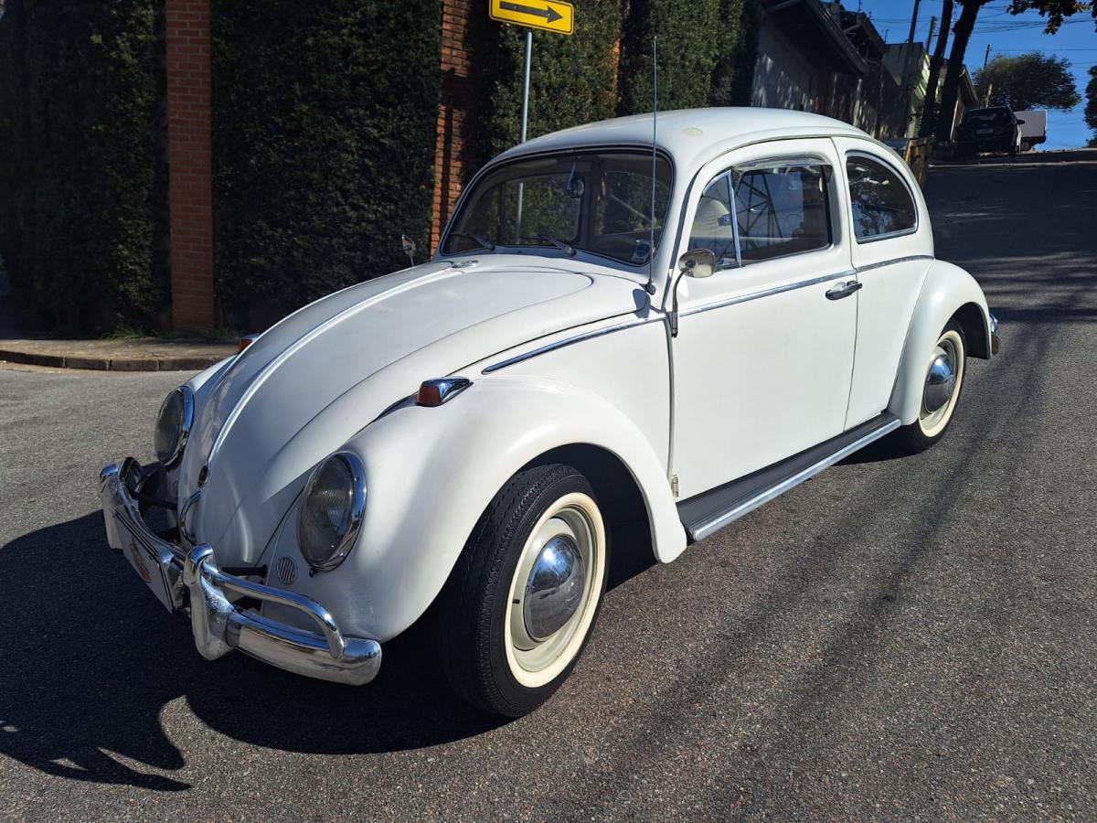 Fusca - Foto #2 do anúncio à venda de Carro clássico