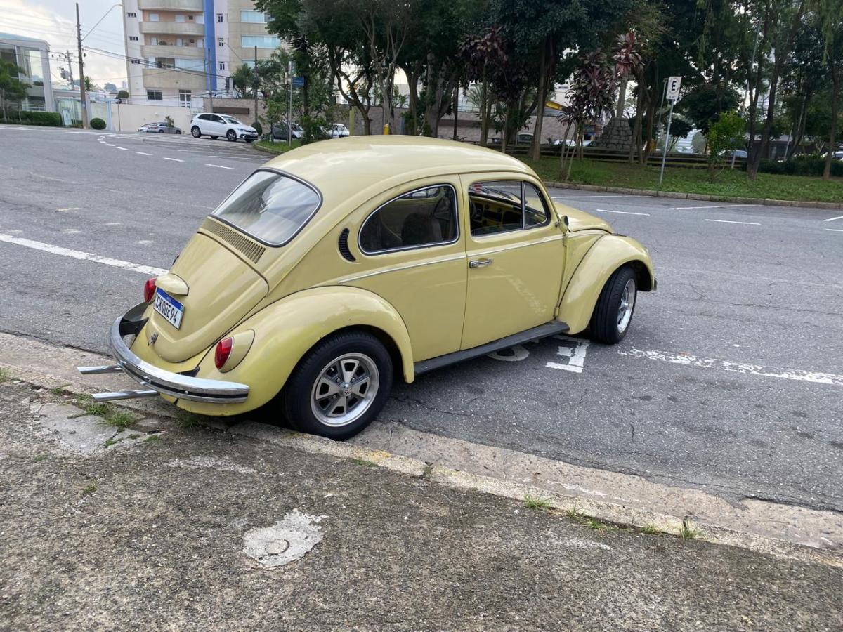 Fusca - Foto #3 do anúncio à venda de Carro clássico