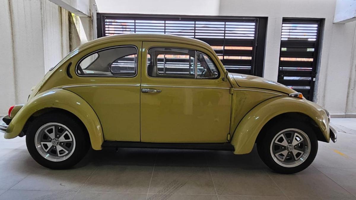 Fusca - Foto #7 do anúncio à venda de Carro clássico