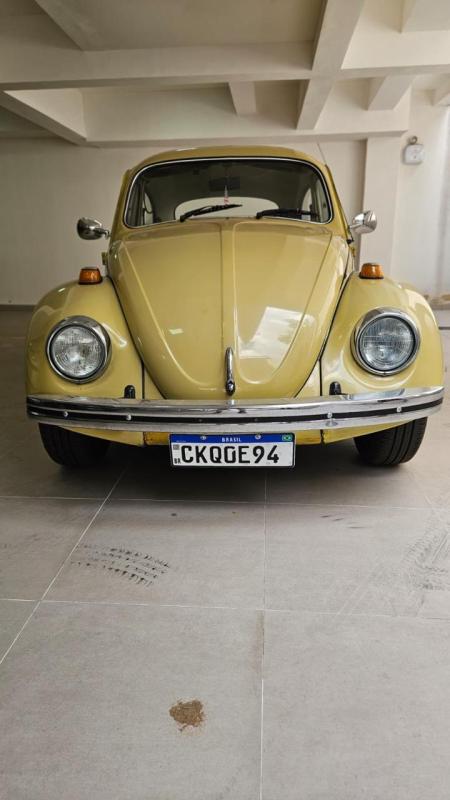 Fusca - Foto #8 do anúncio à venda de Carro clássico
