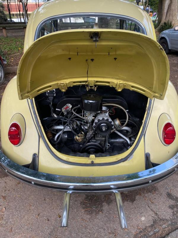 Fusca - Foto #14 do anúncio à venda de Carro clássico