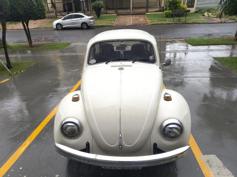 Fusca - Foto #3 do anúncio à venda de Carro clássico
