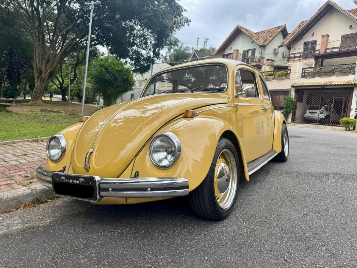 Fusca - Foto #3 do anúncio à venda de Carro clássico