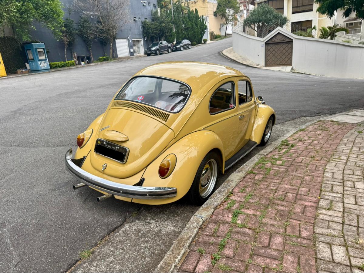 Fusca - Foto #5 do anúncio à venda de Carro clássico