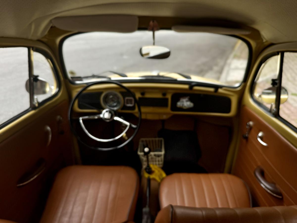 Fusca - Foto #7 do anúncio à venda de Carro clássico