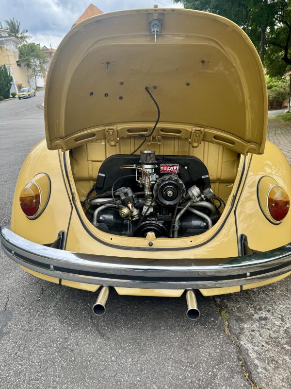 Fusca - Foto #8 do anúncio à venda de Carro clássico