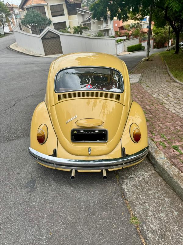 Fusca - Foto #9 do anúncio à venda de Carro clássico