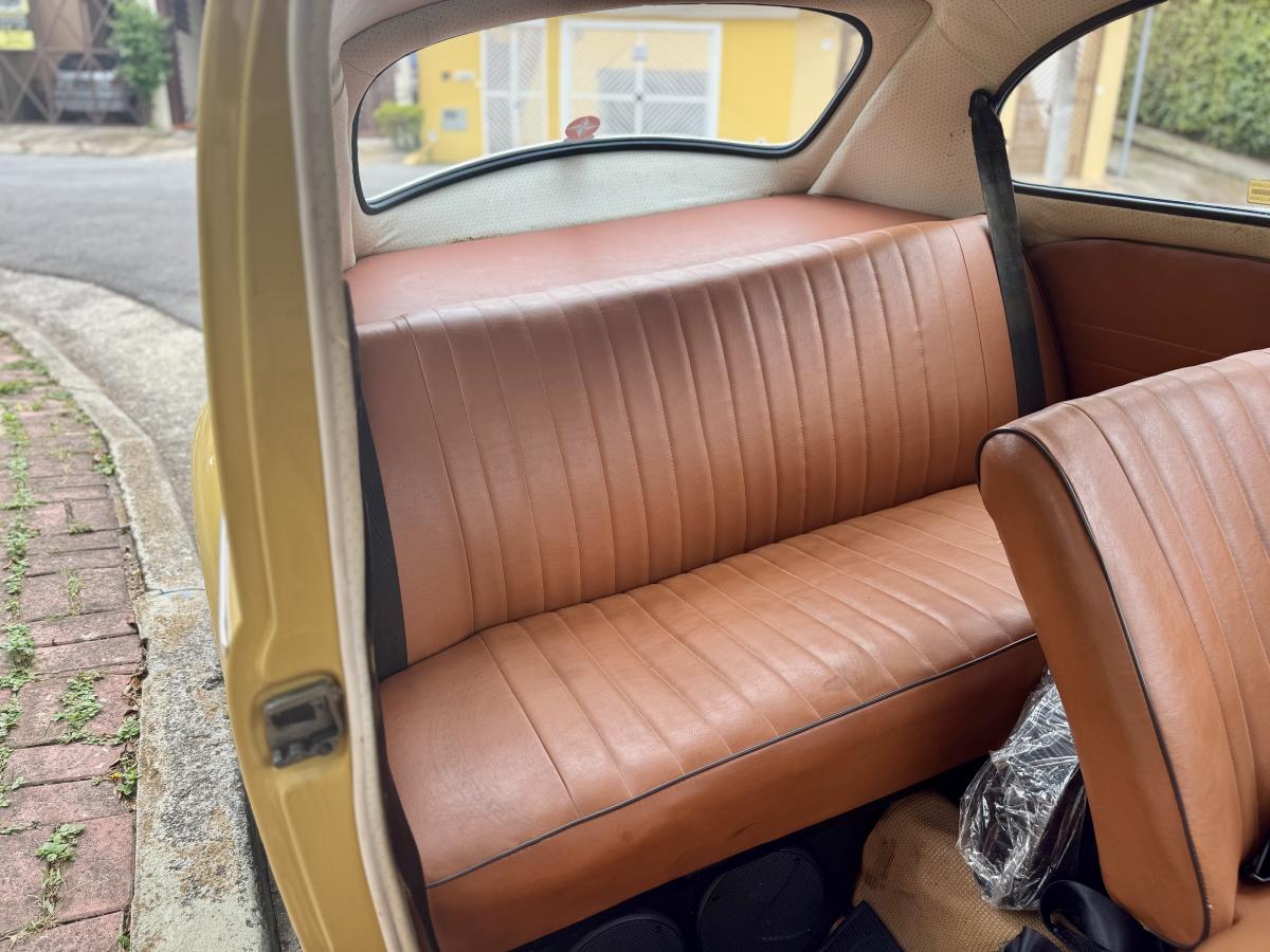 Fusca - Foto #11 do anúncio à venda de Carro clássico