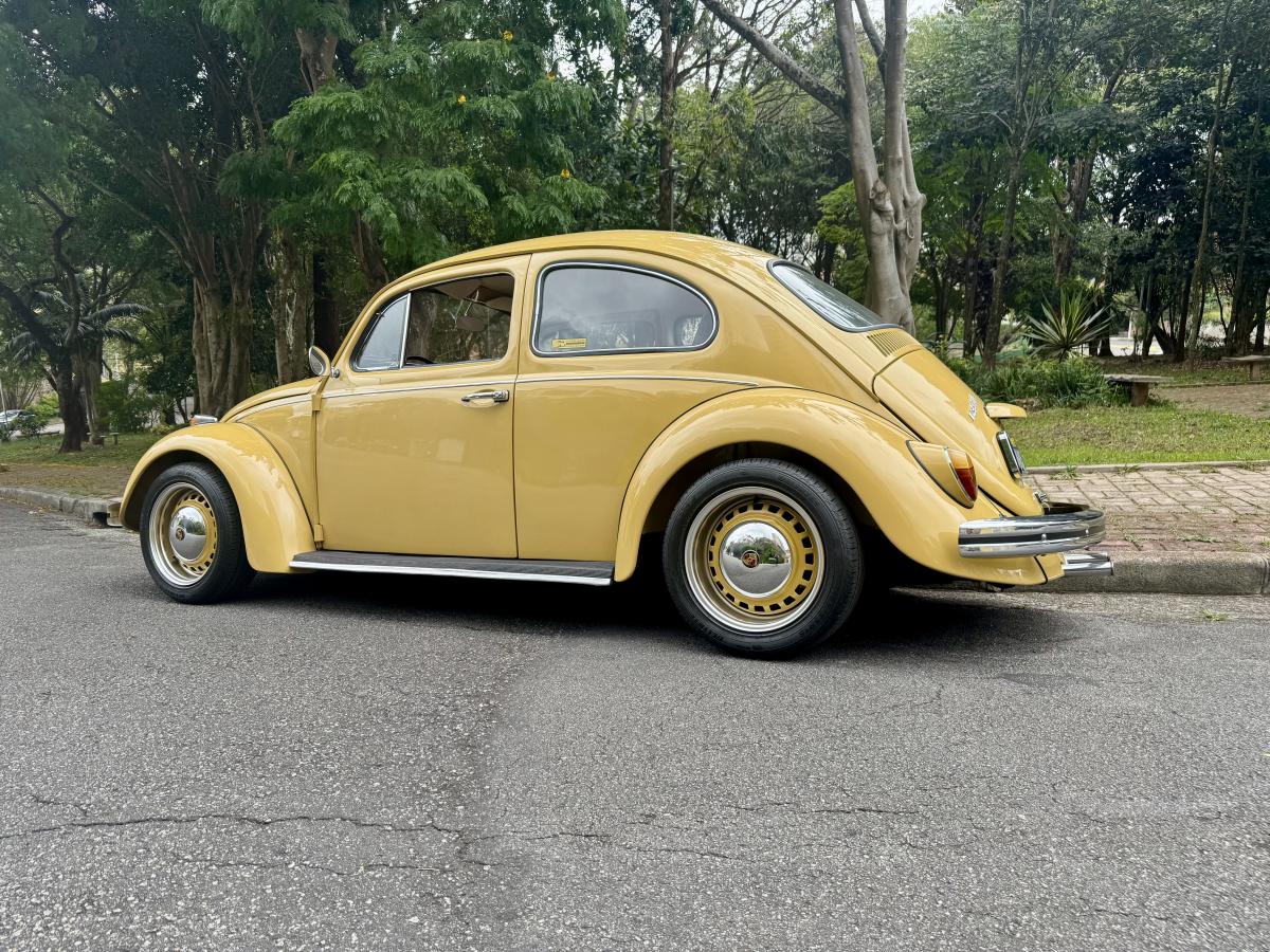Fusca - Foto #12 do anúncio à venda de Carro clássico