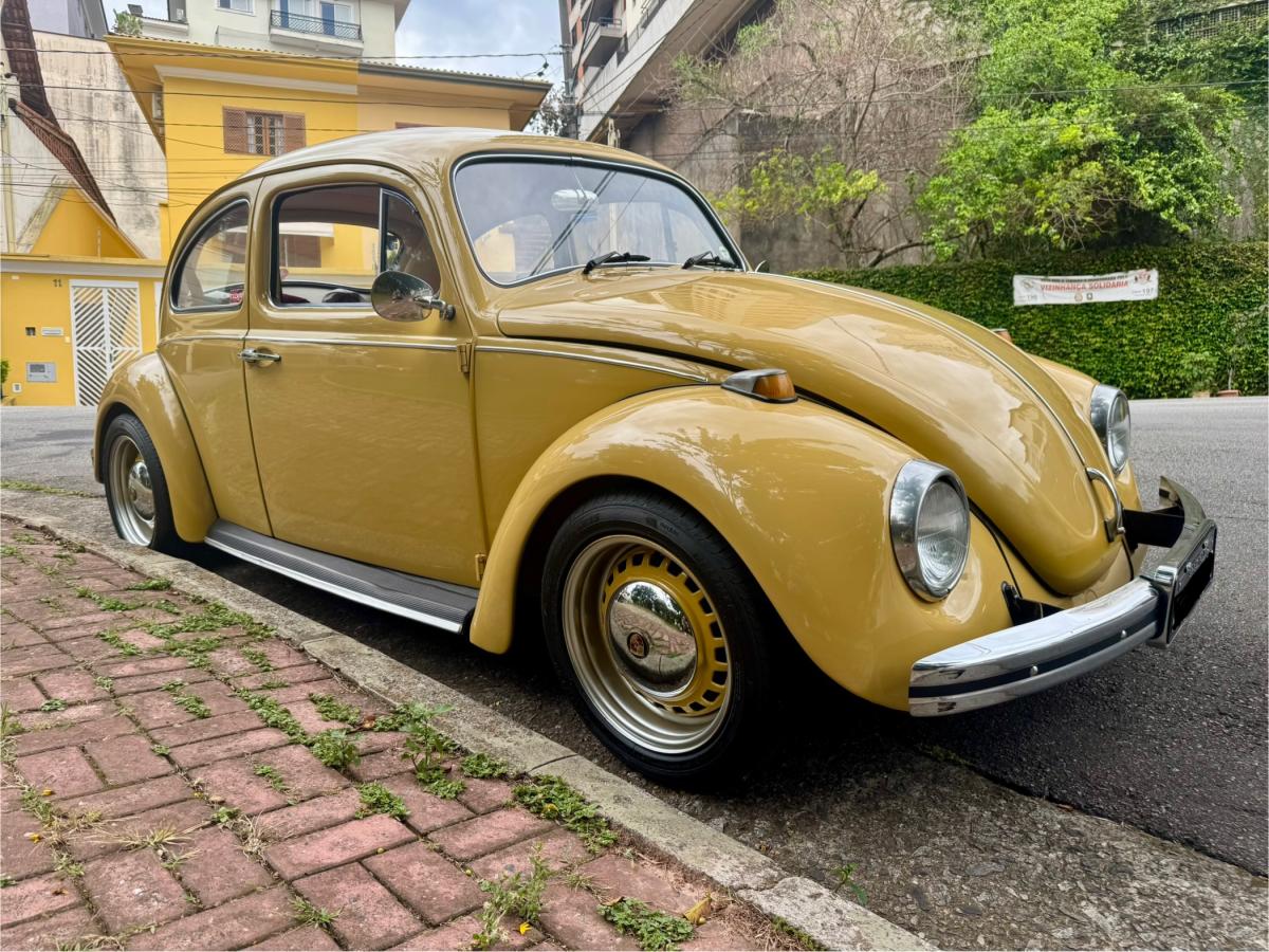 Fusca - Foto #13 do anúncio à venda de Carro clássico