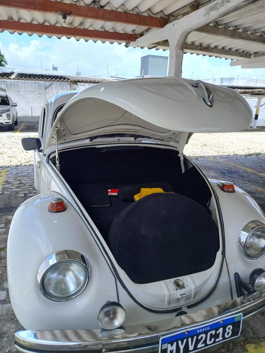 Fusca - Foto #2 do anúncio à venda de Carro clássico